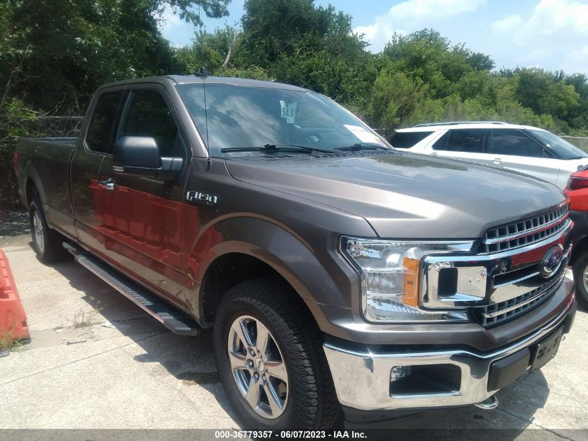 2020 FORD F-150 XL/XLT/LARIAT - 1FTFX1E48LKD30436