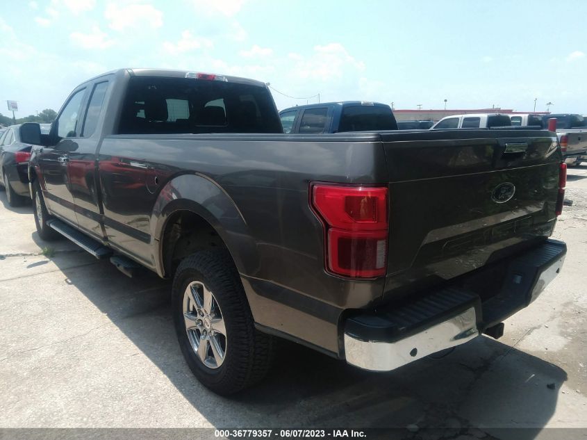 2020 FORD F-150 XL/XLT/LARIAT - 1FTFX1E48LKD30436