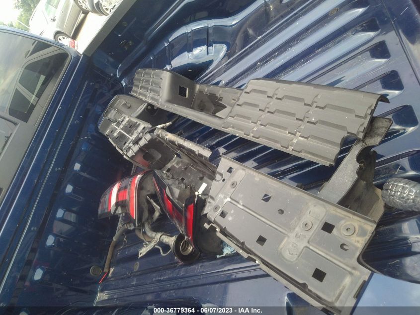 2022 NISSAN FRONTIER PRO-X - 1N6ED1EJ3NN646108