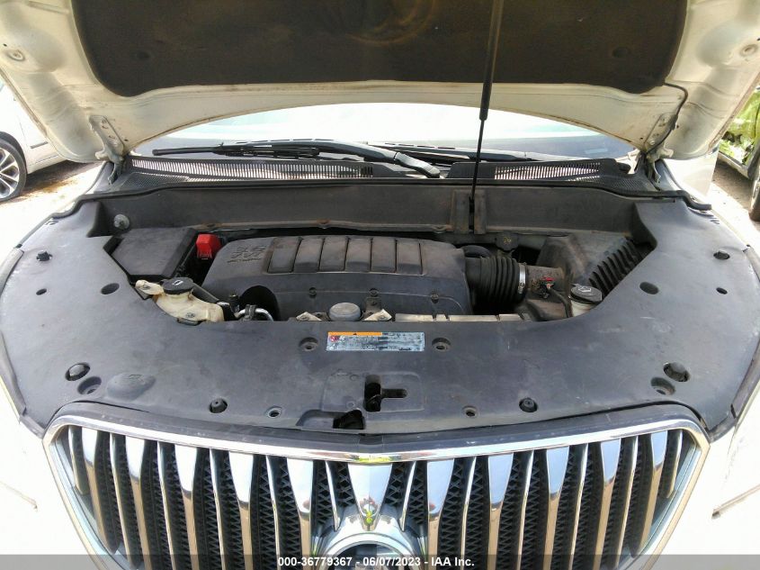 2013 BUICK ENCLAVE - 5GAKRCKD1DJ244838