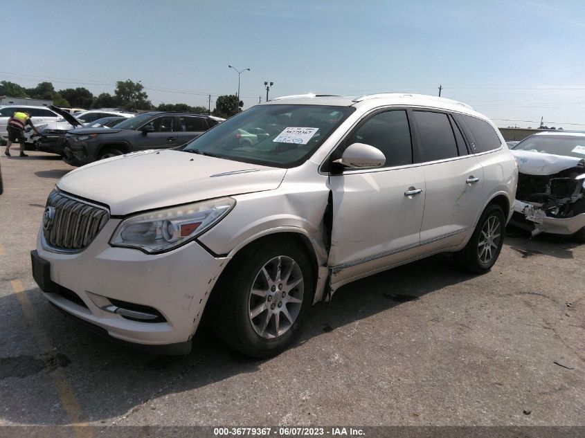 2013 BUICK ENCLAVE - 5GAKRCKD1DJ244838
