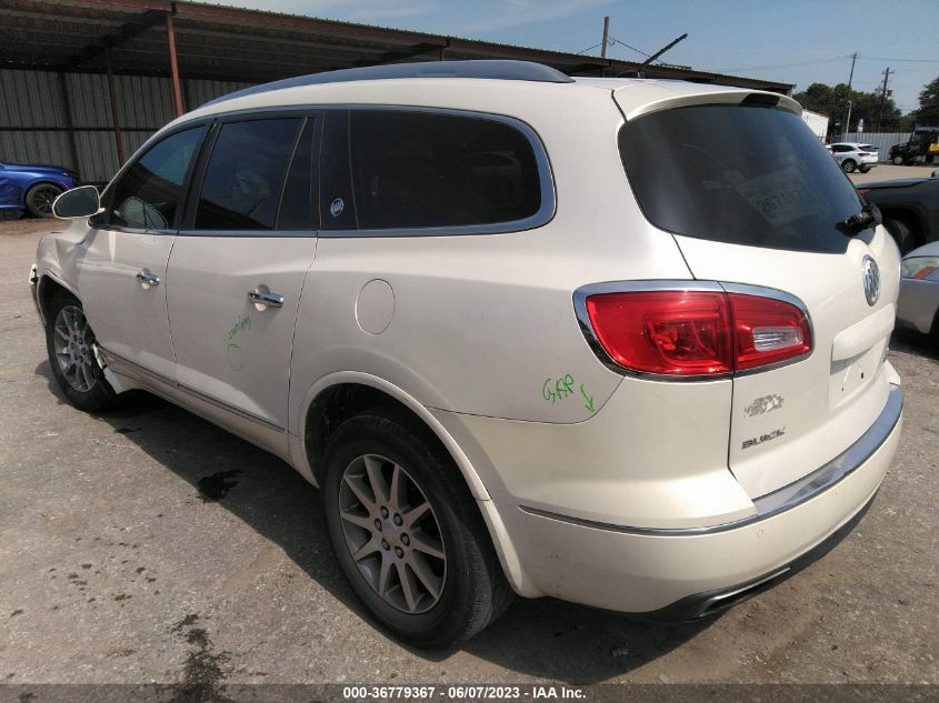 2013 BUICK ENCLAVE - 5GAKRCKD1DJ244838