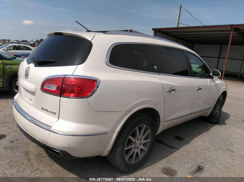 2013 BUICK ENCLAVE - 5GAKRCKD1DJ244838