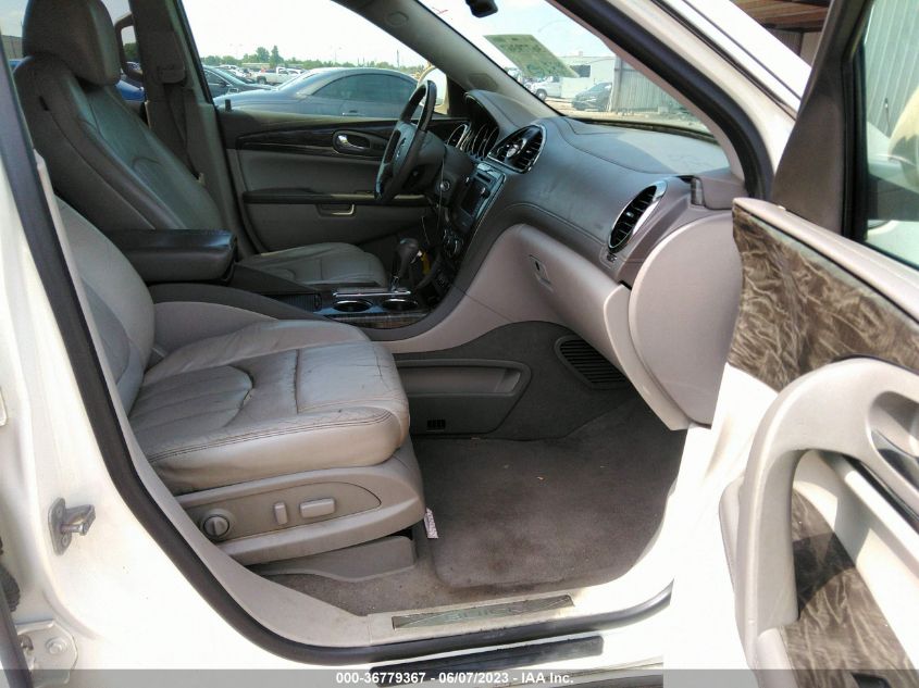 2013 BUICK ENCLAVE - 5GAKRCKD1DJ244838
