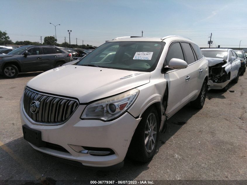 2013 BUICK ENCLAVE - 5GAKRCKD1DJ244838