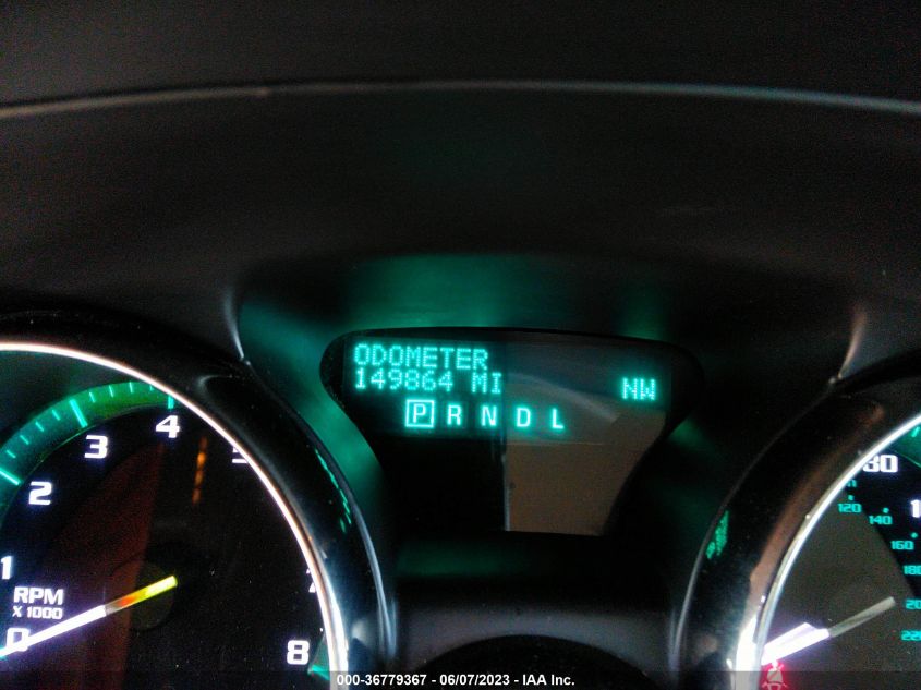 2013 BUICK ENCLAVE - 5GAKRCKD1DJ244838