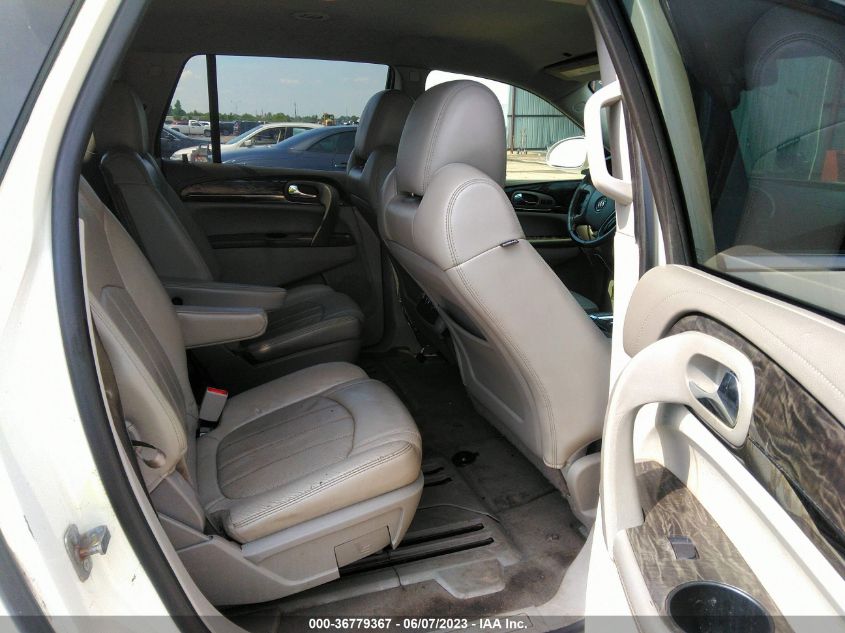 2013 BUICK ENCLAVE - 5GAKRCKD1DJ244838