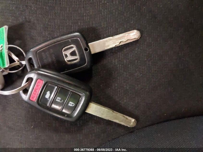 2015 HONDA CR-V LX - 2HKRM4H34FH698805