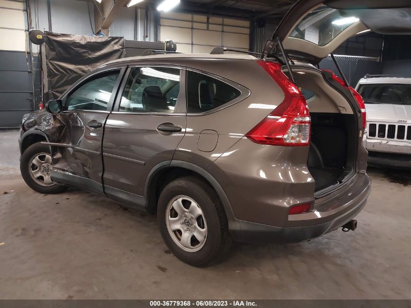 2015 HONDA CR-V LX - 2HKRM4H34FH698805