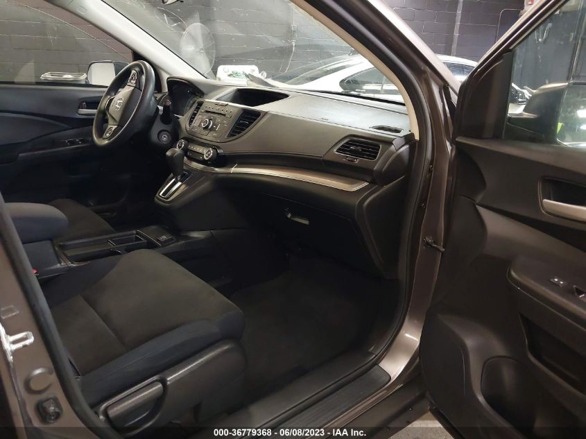 2015 HONDA CR-V LX - 2HKRM4H34FH698805