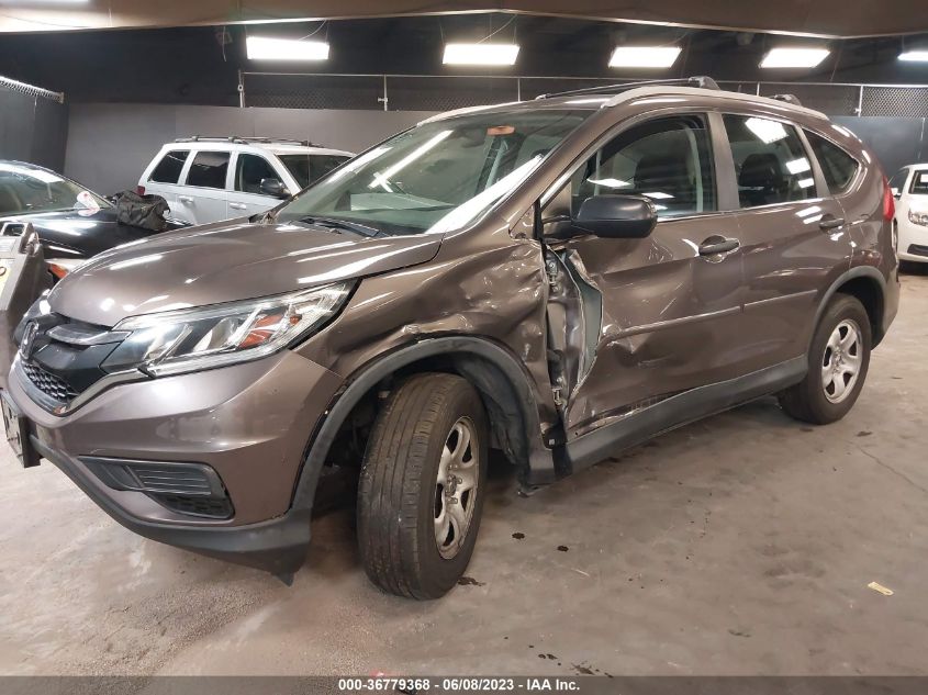 2015 HONDA CR-V LX - 2HKRM4H34FH698805