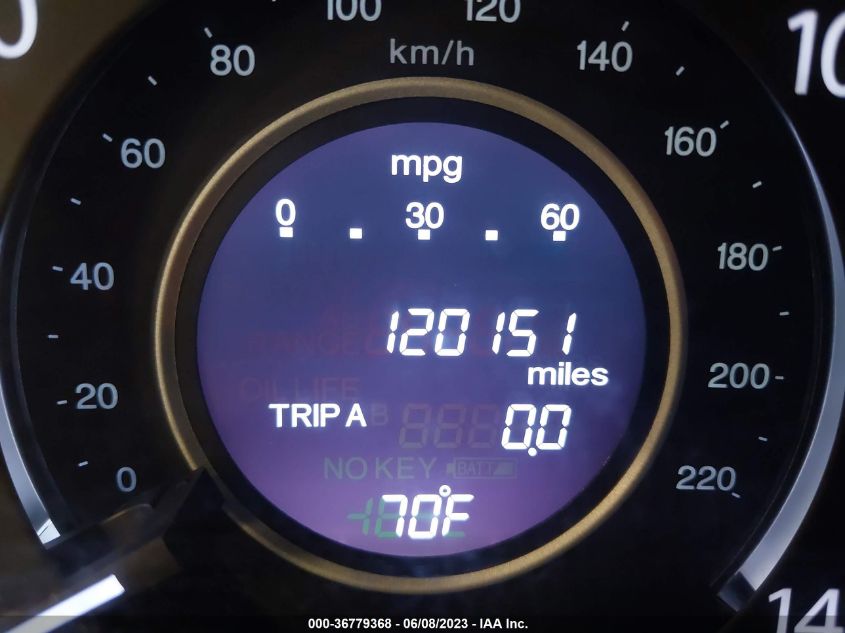 2015 HONDA CR-V LX - 2HKRM4H34FH698805