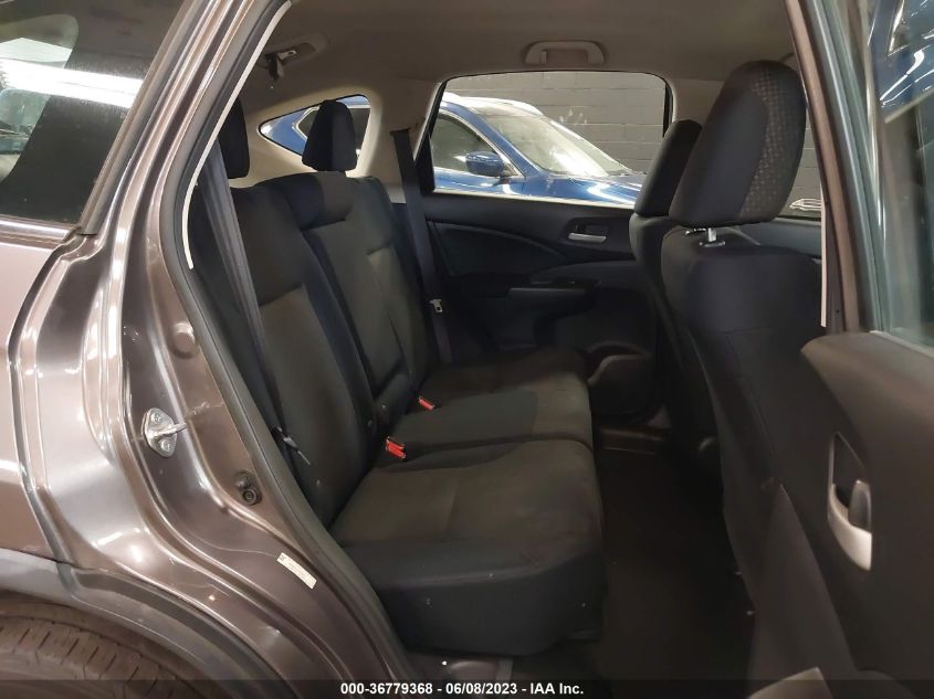 2015 HONDA CR-V LX - 2HKRM4H34FH698805