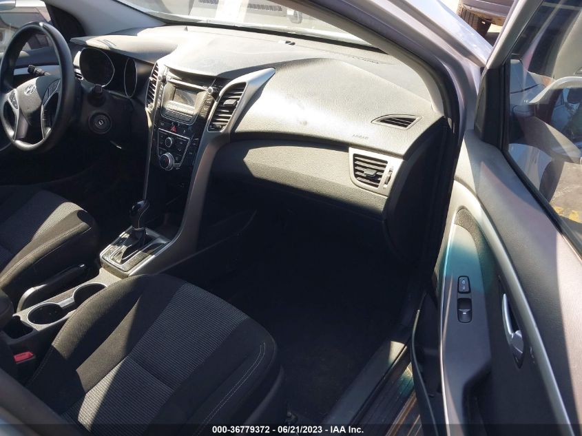 2017 HYUNDAI ELANTRA GT - KMHD35LH8HU378705
