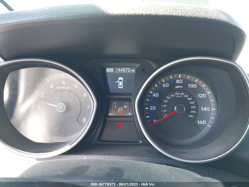 2017 HYUNDAI ELANTRA GT - KMHD35LH8HU378705
