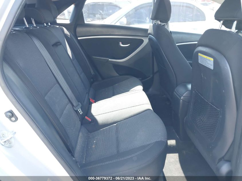 2017 HYUNDAI ELANTRA GT - KMHD35LH8HU378705