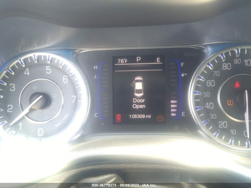 2015 CHRYSLER 200 LIMITED - 1C3CCCAB5FN562126