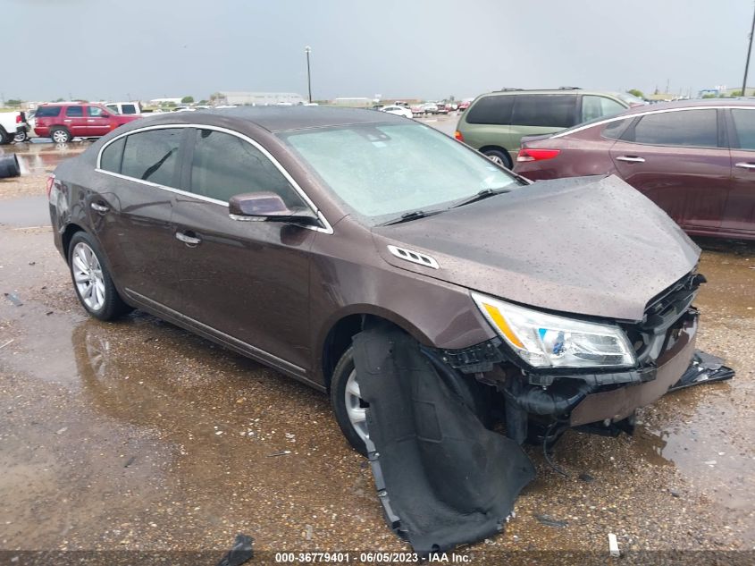 2015 BUICK LACROSSE LEATHER - 1G4GB5G36FF221335