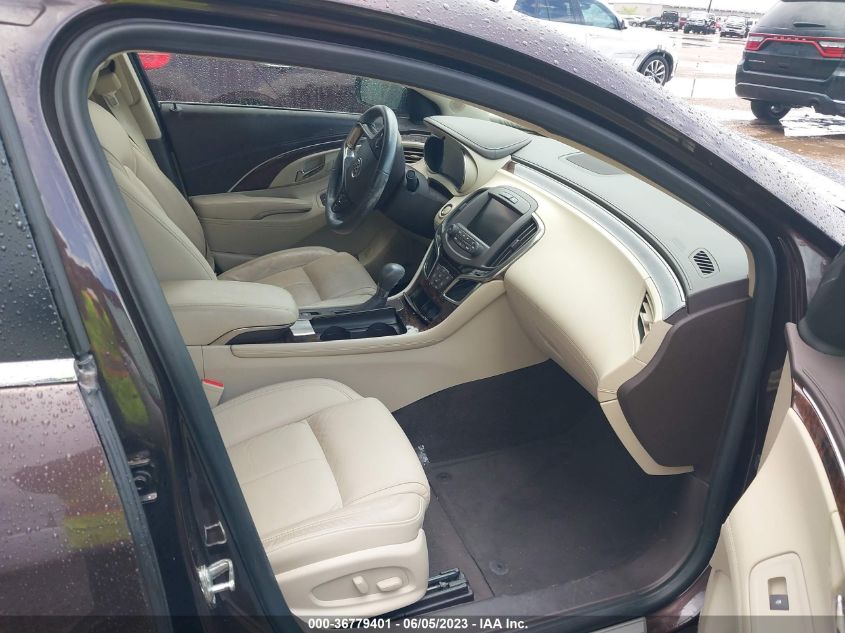 2015 BUICK LACROSSE LEATHER - 1G4GB5G36FF221335