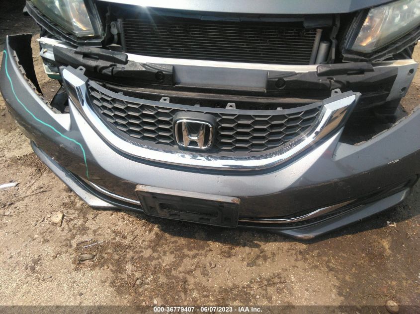 2013 HONDA CIVIC SDN LX - 2HGFB2F51DH535294