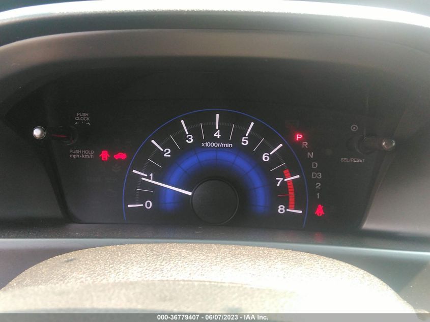 2013 HONDA CIVIC SDN LX - 2HGFB2F51DH535294