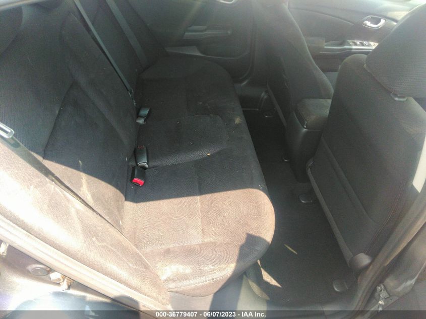 2013 HONDA CIVIC SDN LX - 2HGFB2F51DH535294