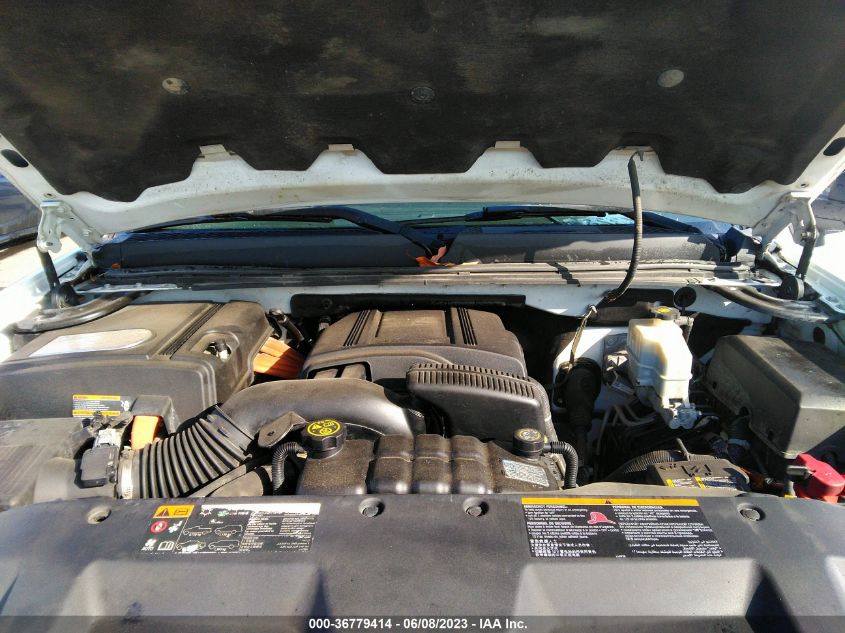 2013 GMC SIERRA 1500 HYBRID 3HA - 3GTU1YEJ2DG191498