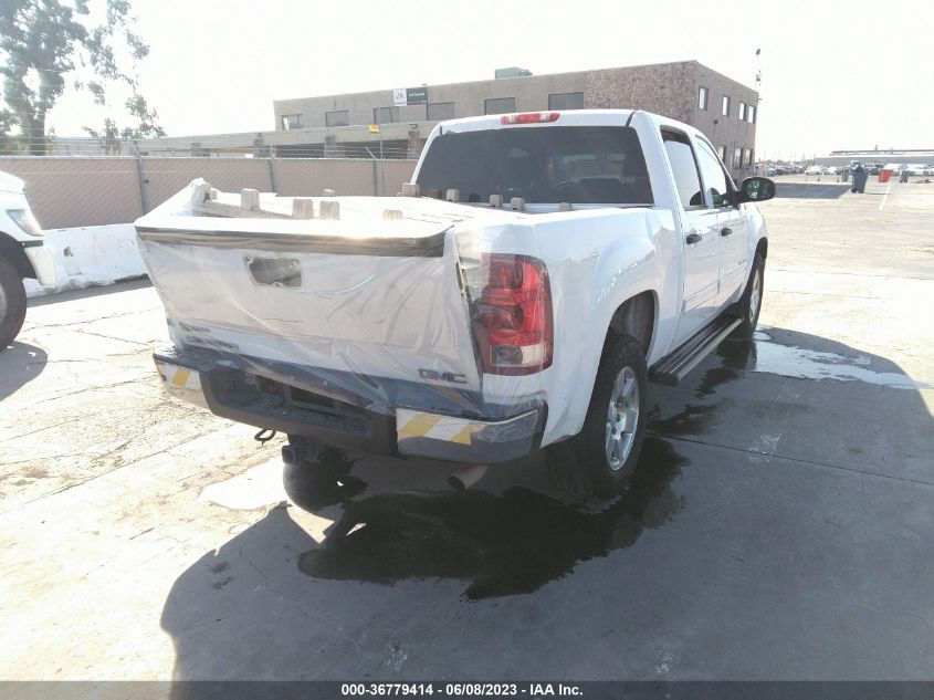 2013 GMC SIERRA 1500 HYBRID 3HA - 3GTU1YEJ2DG191498