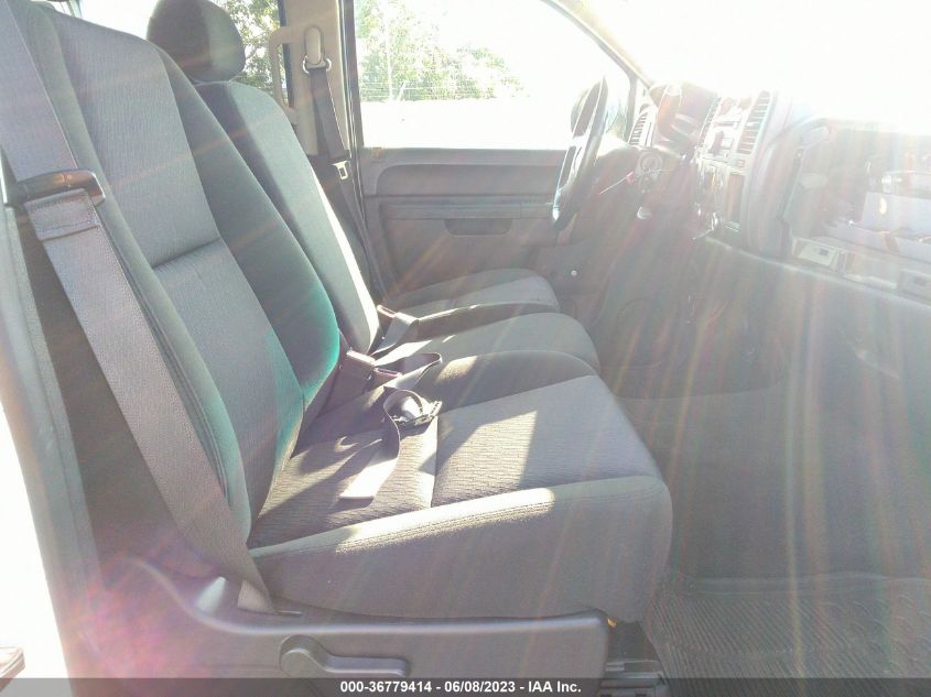 2013 GMC SIERRA 1500 HYBRID 3HA - 3GTU1YEJ2DG191498