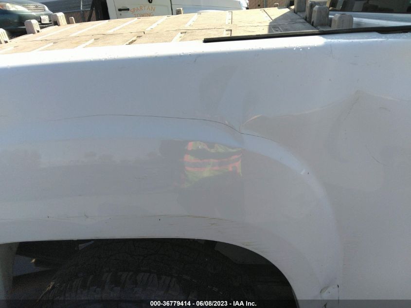 2013 GMC SIERRA 1500 HYBRID 3HA - 3GTU1YEJ2DG191498