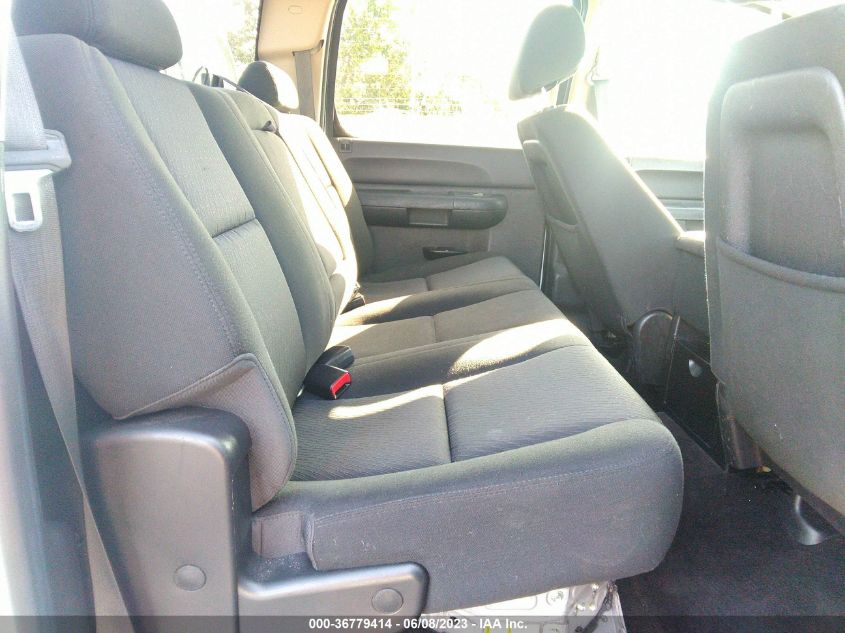 2013 GMC SIERRA 1500 HYBRID 3HA - 3GTU1YEJ2DG191498