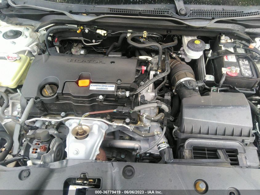 2016 HONDA CIVIC SEDAN LX - 2HGFC2F64GH536658