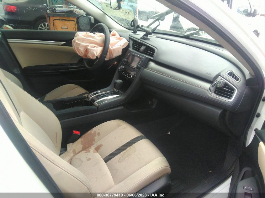 2016 HONDA CIVIC SEDAN LX - 2HGFC2F64GH536658