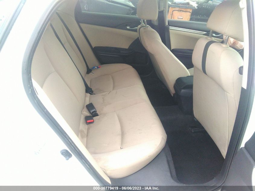 2016 HONDA CIVIC SEDAN LX - 2HGFC2F64GH536658