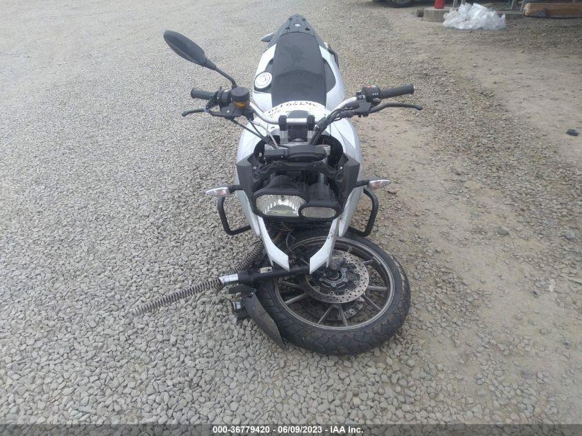 2013 BMW F700 GS - WB10B1106DZF84937