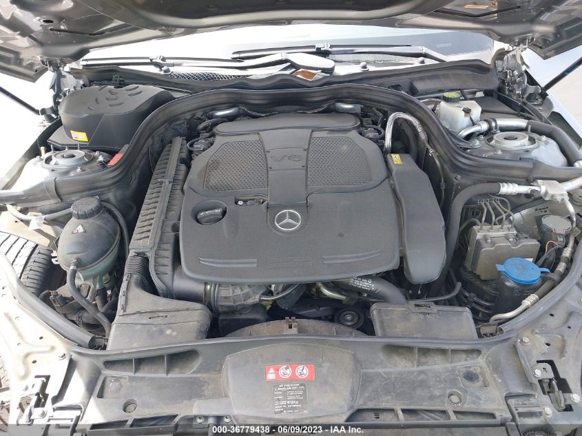 2014 MERCEDES-BENZ E-CLASS E 350 - WDDHF5KBXEA780478