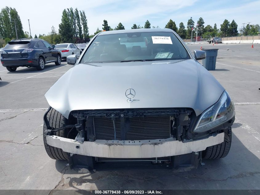 2014 MERCEDES-BENZ E-CLASS E 350 - WDDHF5KBXEA780478