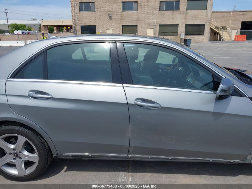 2014 MERCEDES-BENZ E-CLASS E 350 - WDDHF5KBXEA780478