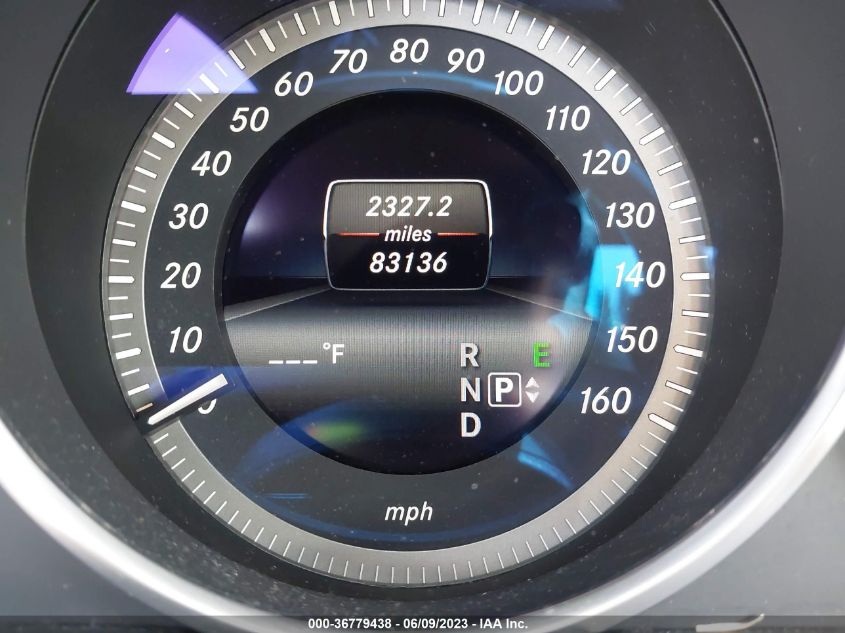 2014 MERCEDES-BENZ E-CLASS E 350 - WDDHF5KBXEA780478