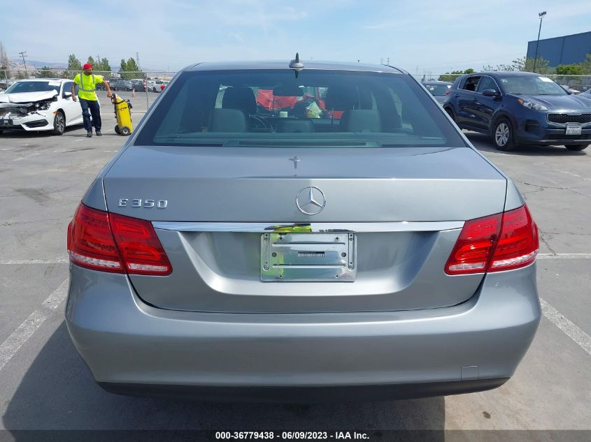 2014 MERCEDES-BENZ E-CLASS E 350 - WDDHF5KBXEA780478