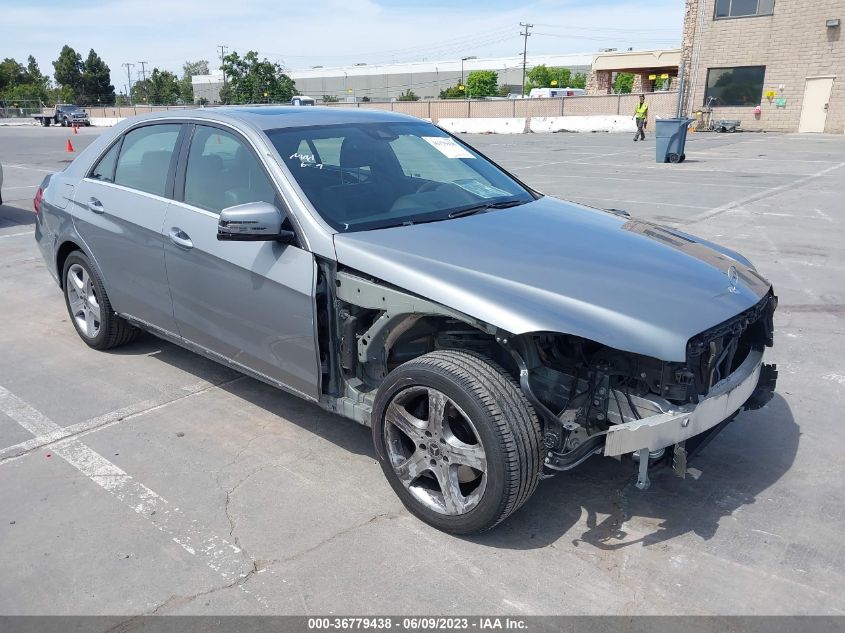 2014 MERCEDES-BENZ E-CLASS E 350 - WDDHF5KBXEA780478