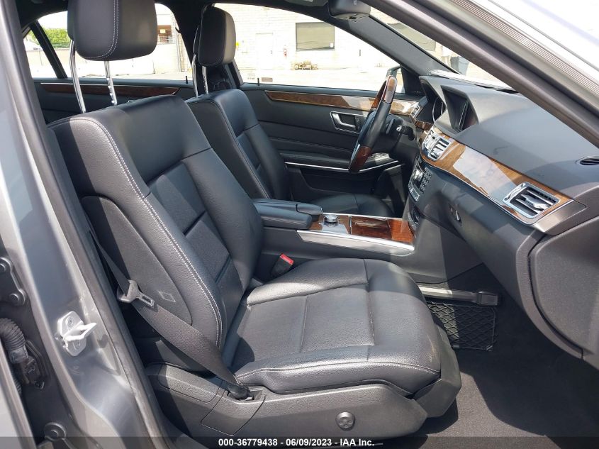 2014 MERCEDES-BENZ E-CLASS E 350 - WDDHF5KBXEA780478
