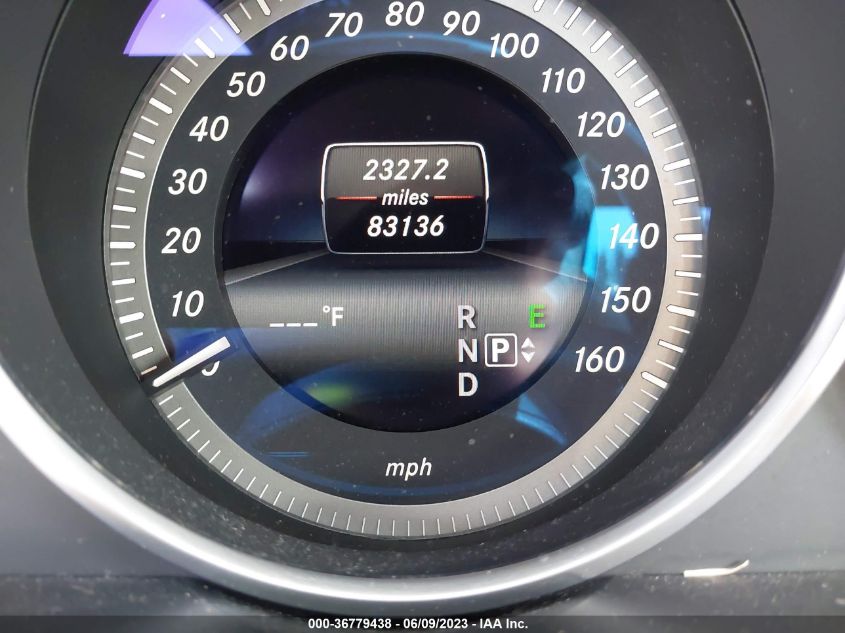 2014 MERCEDES-BENZ E-CLASS E 350 - WDDHF5KBXEA780478