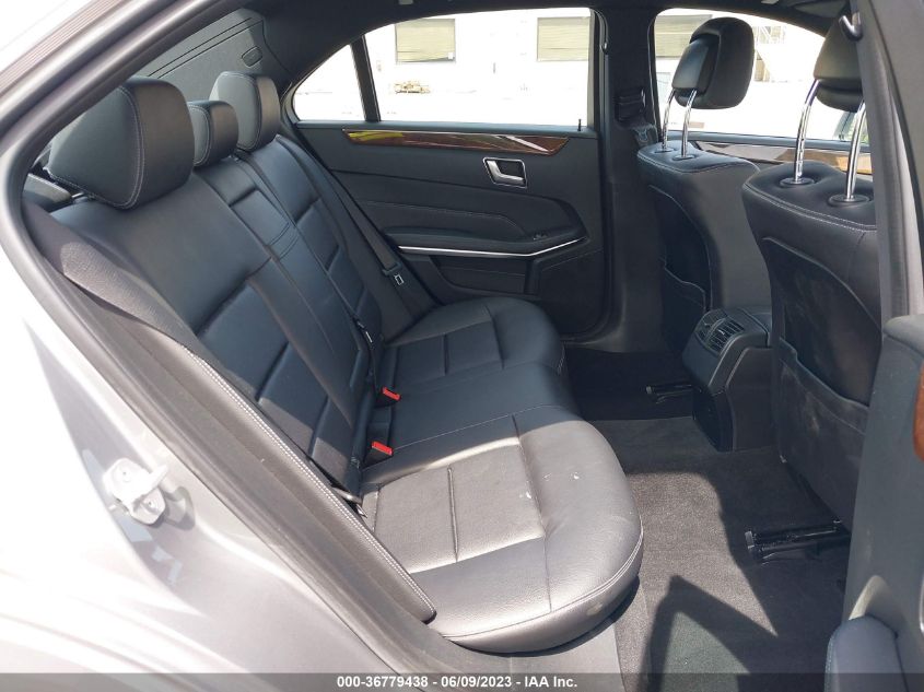 2014 MERCEDES-BENZ E-CLASS E 350 - WDDHF5KBXEA780478