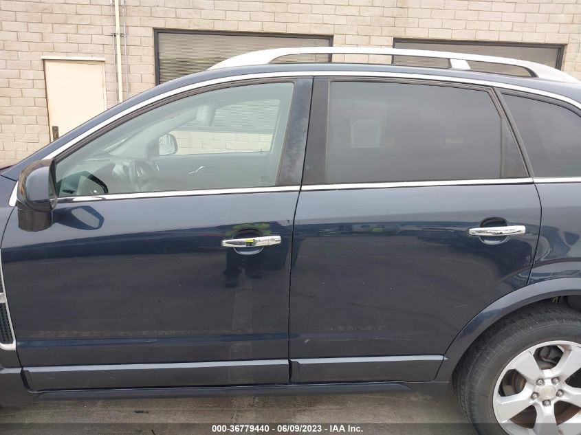2014 CHEVROLET CAPTIVA SPORT FLEET LT - 3GNAL3EK3ES644333