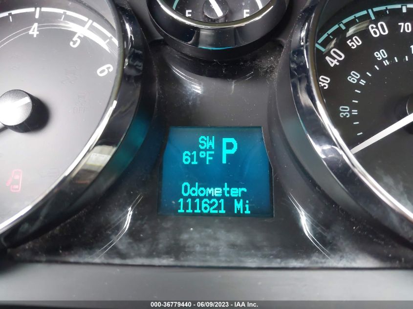 2014 CHEVROLET CAPTIVA SPORT FLEET LT - 3GNAL3EK3ES644333
