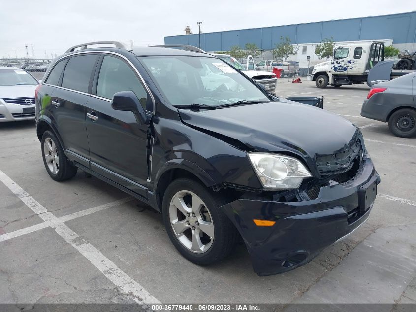 2014 CHEVROLET CAPTIVA SPORT FLEET LT - 3GNAL3EK3ES644333