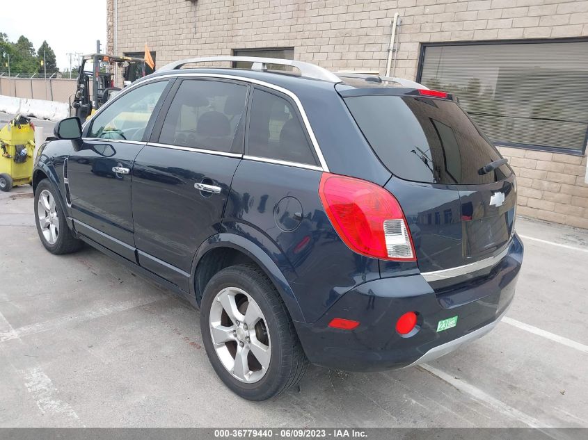 2014 CHEVROLET CAPTIVA SPORT FLEET LT - 3GNAL3EK3ES644333