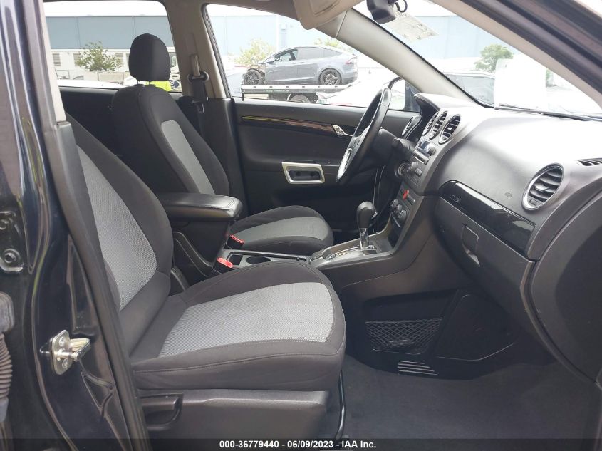 2014 CHEVROLET CAPTIVA SPORT FLEET LT - 3GNAL3EK3ES644333