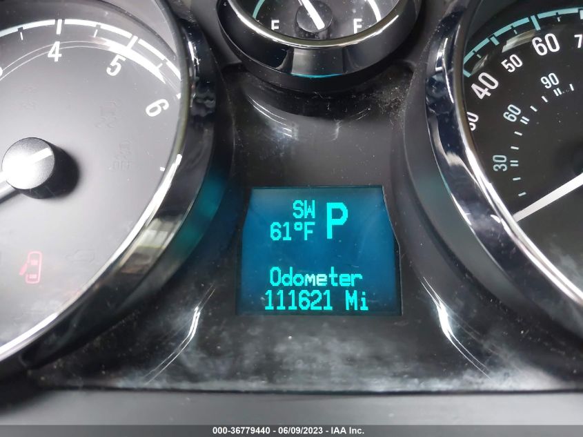 2014 CHEVROLET CAPTIVA SPORT FLEET LT - 3GNAL3EK3ES644333